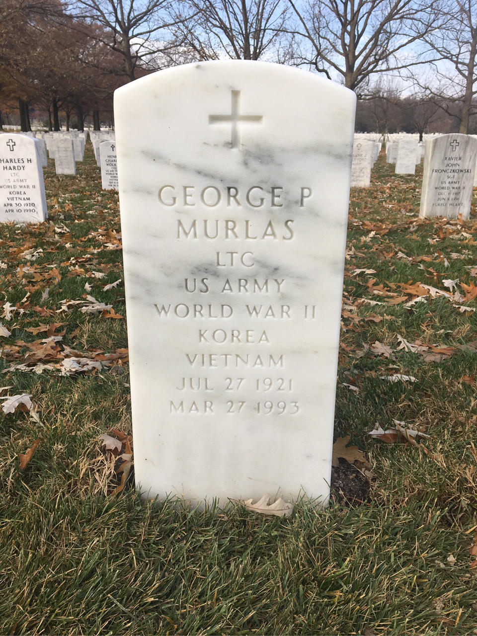 George Murlas