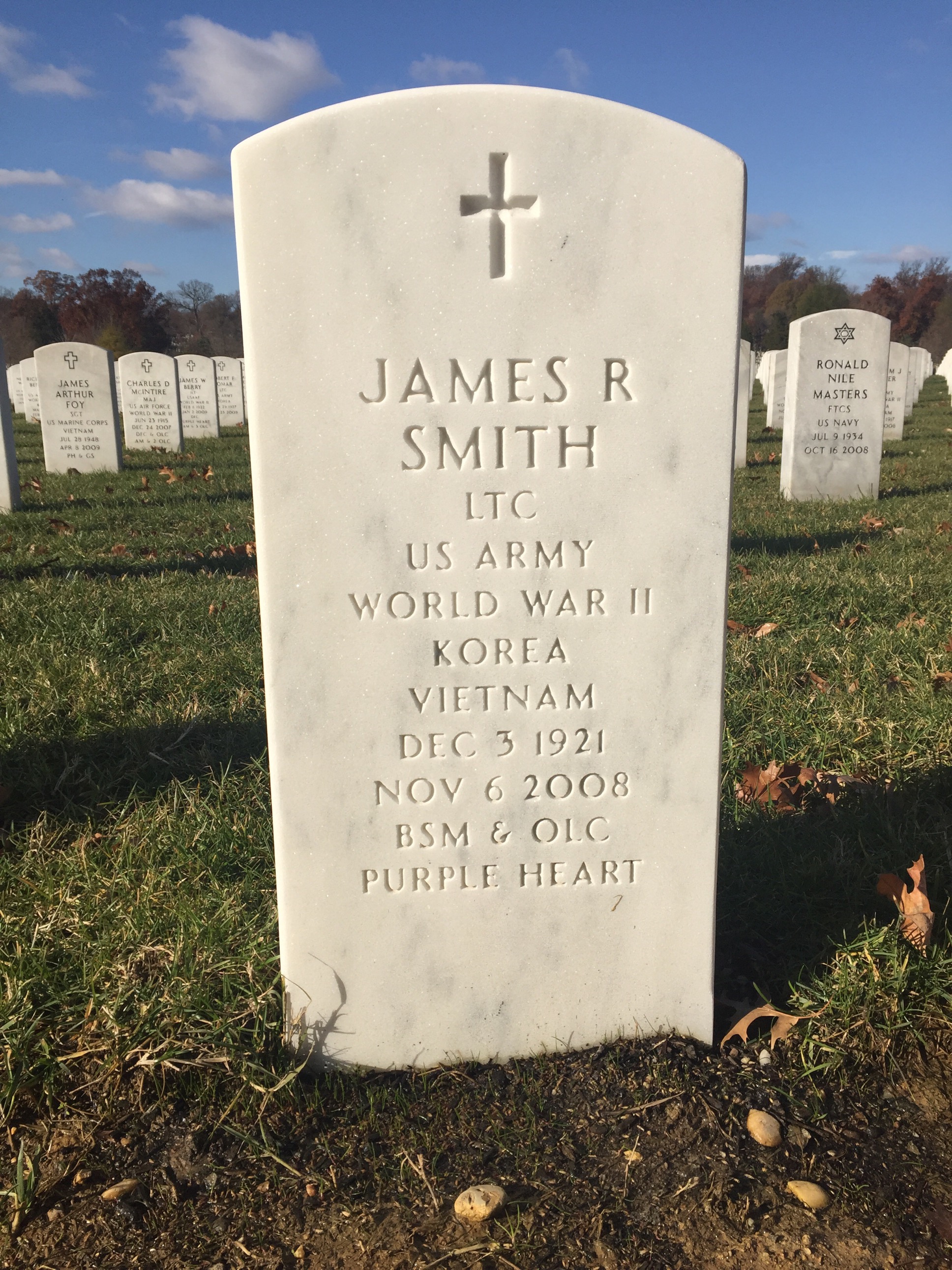 James Smith