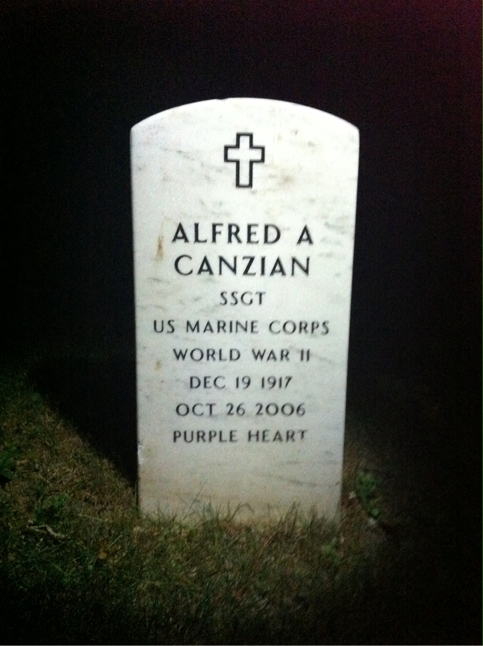 Alfred Canzian