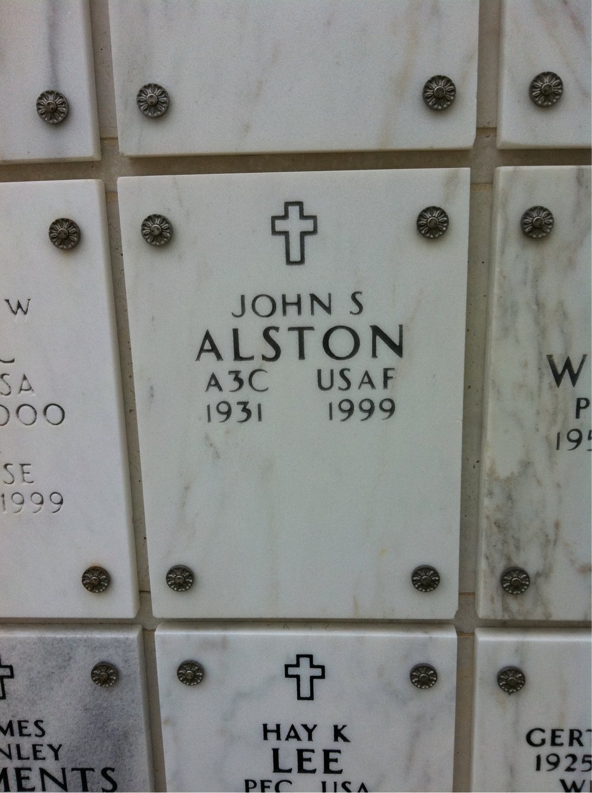 John Alston