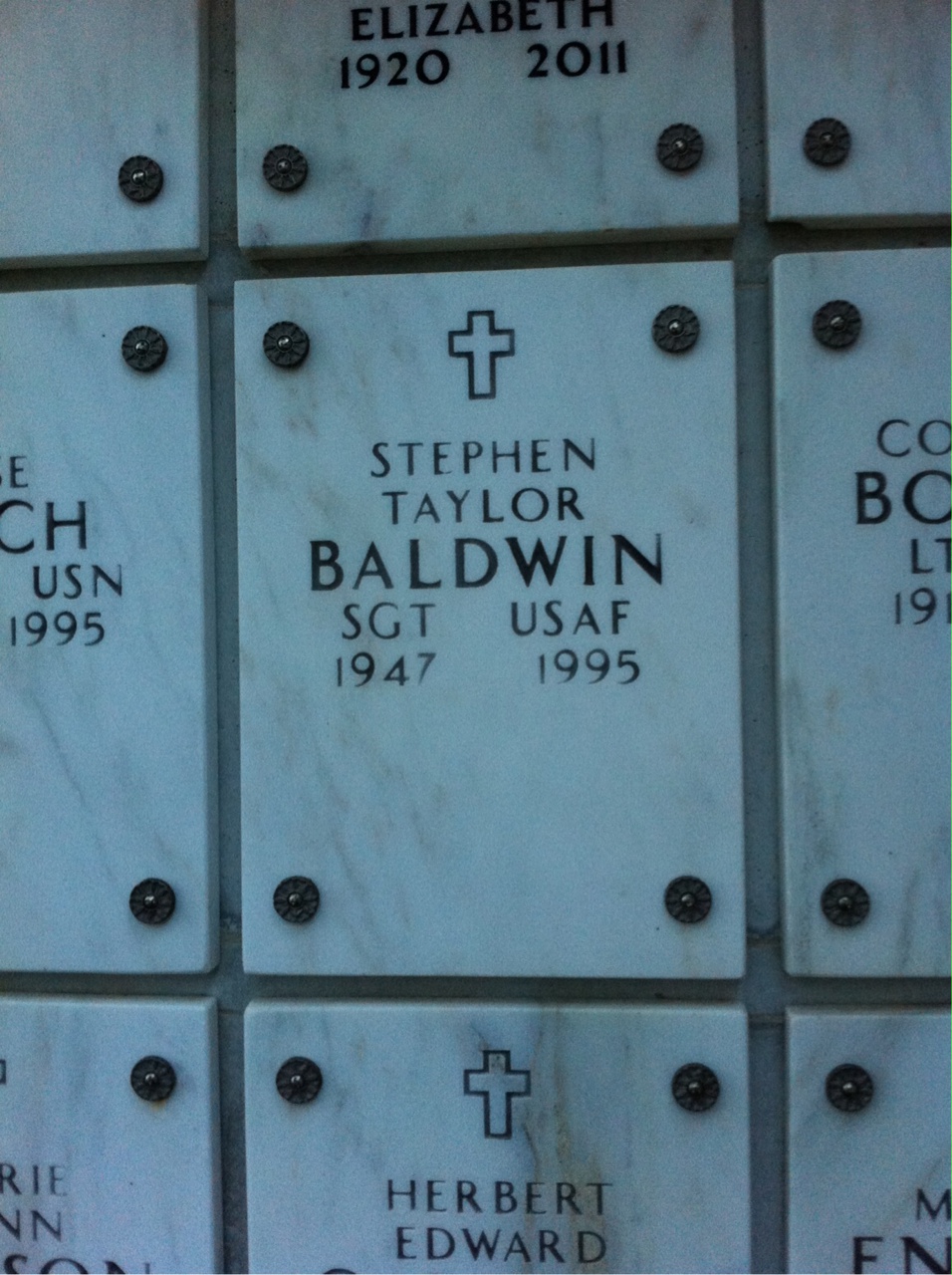 Stephen Baldwin