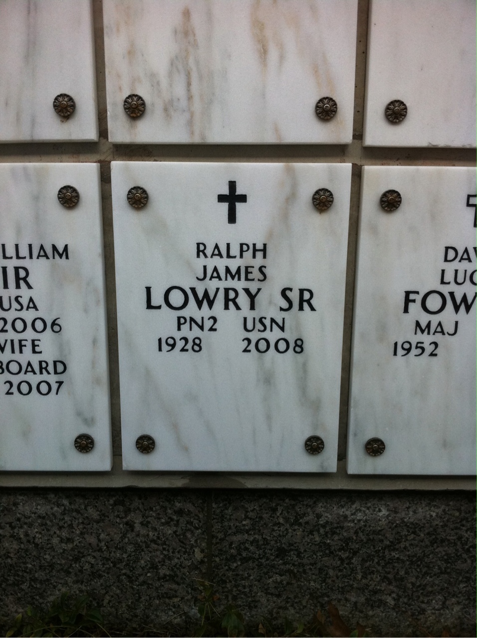 Ralph Lowry