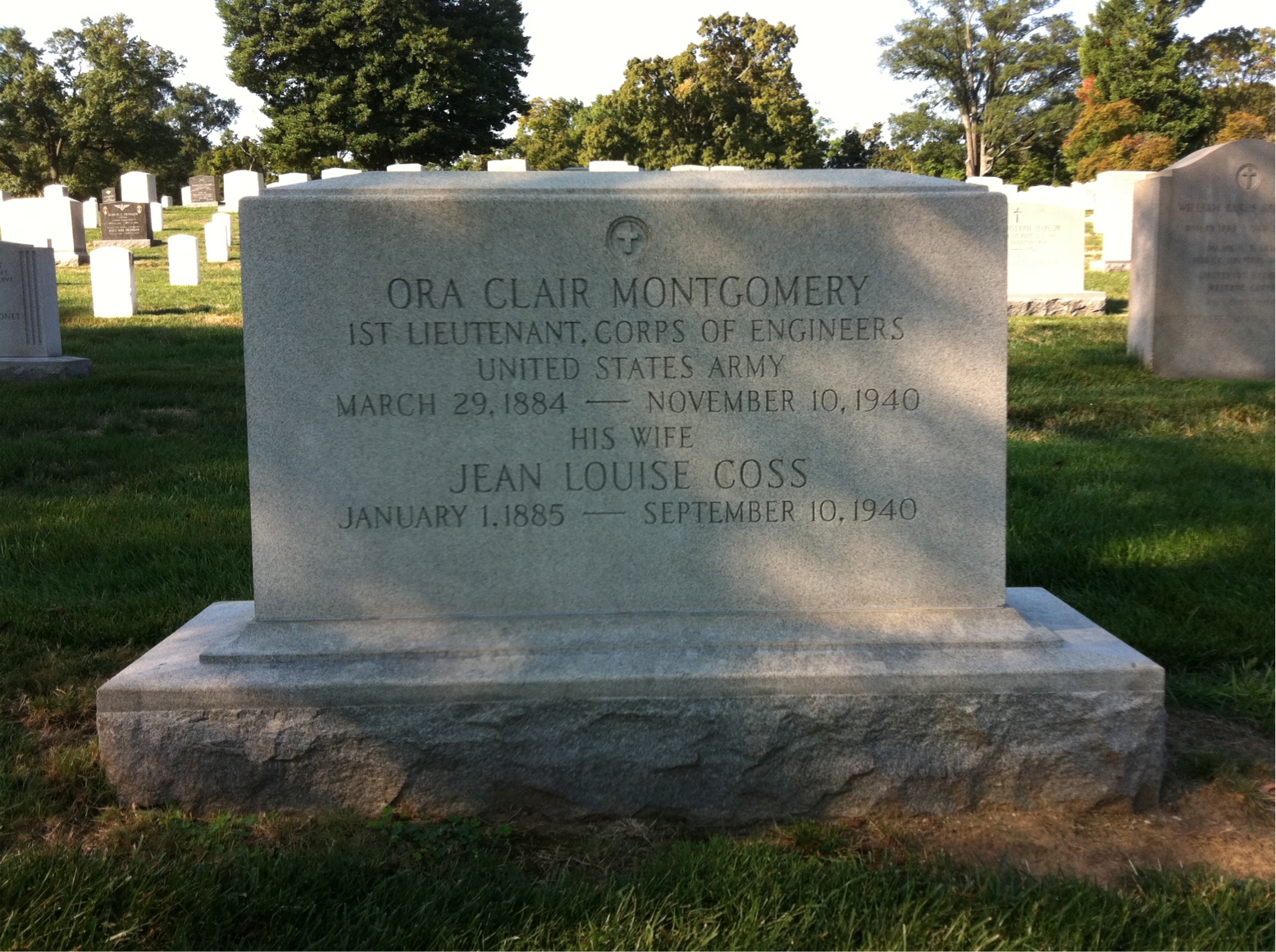 Jean Montgomery