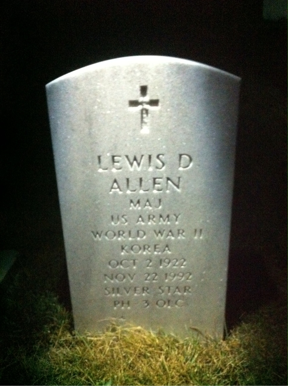 Lewis Allen