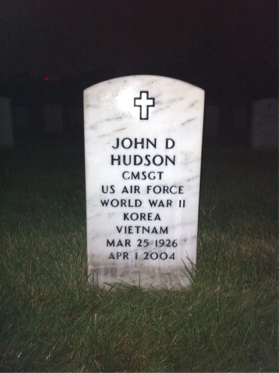 John Hudson