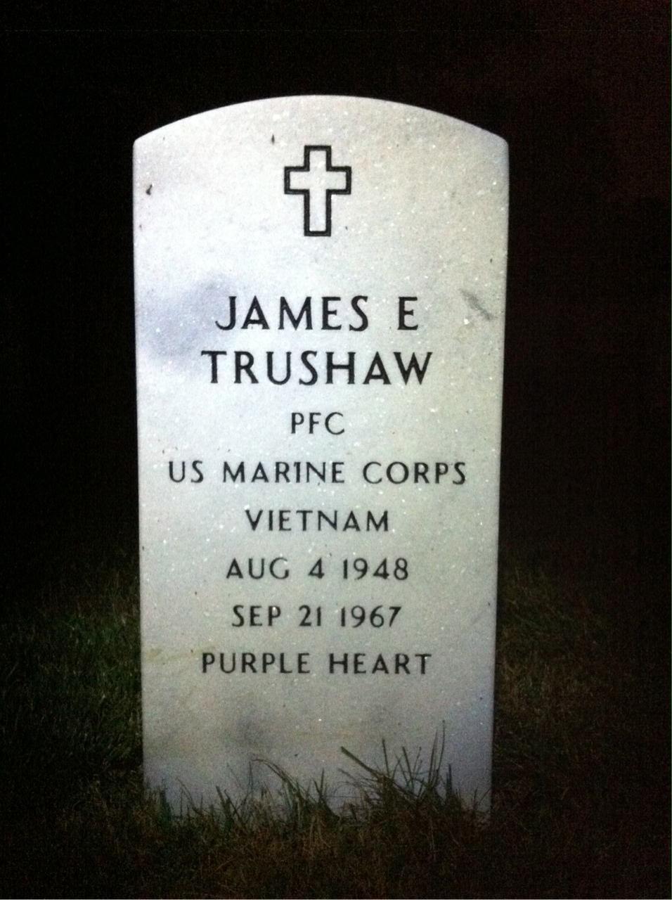 Charles Trushaw