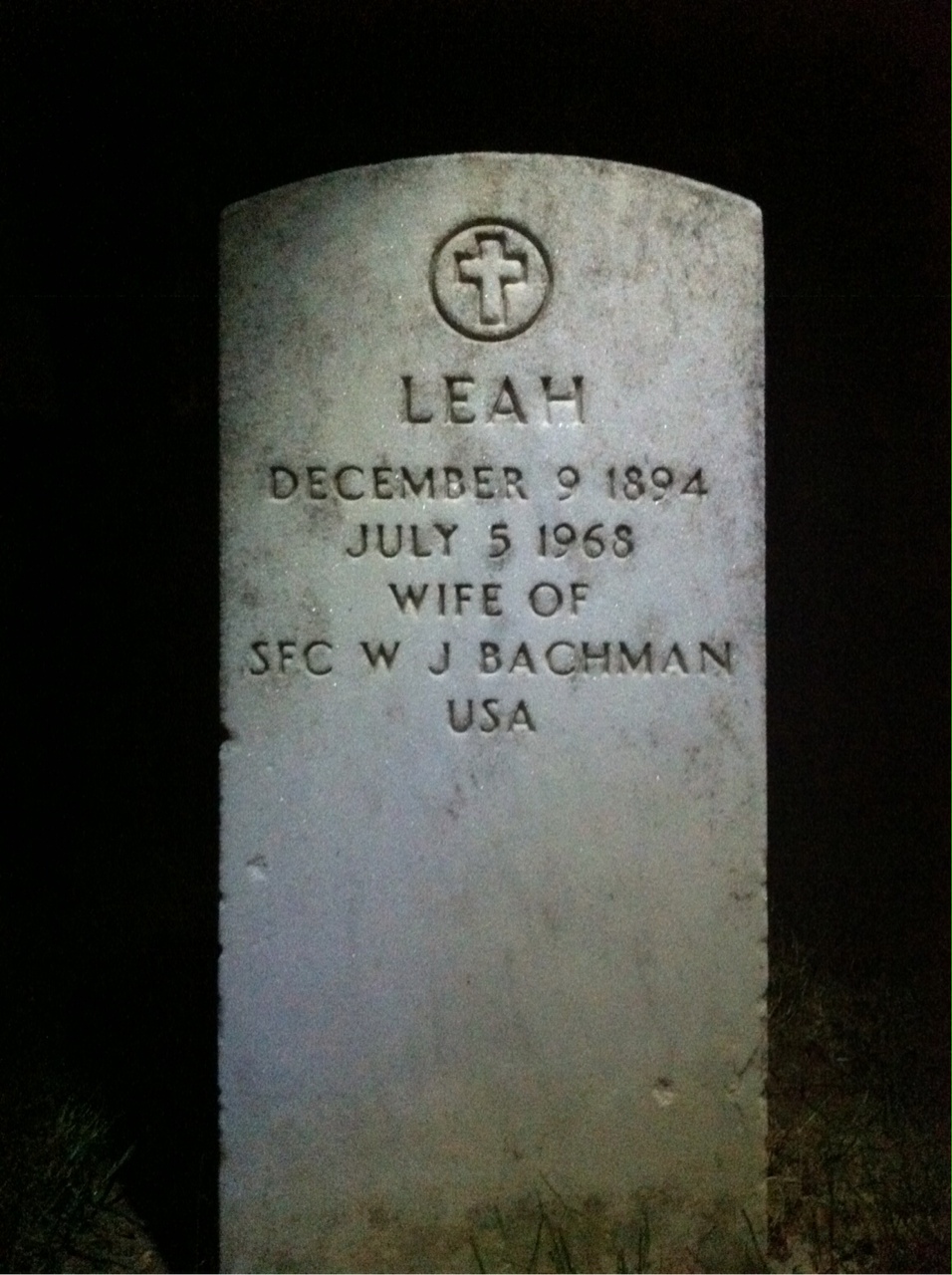 Leah Bachman