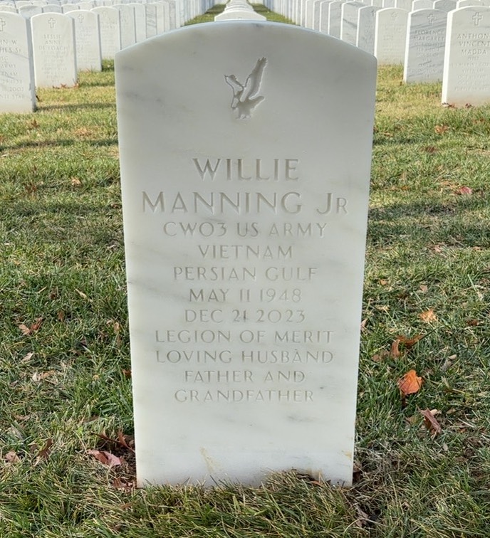 Willie Manning