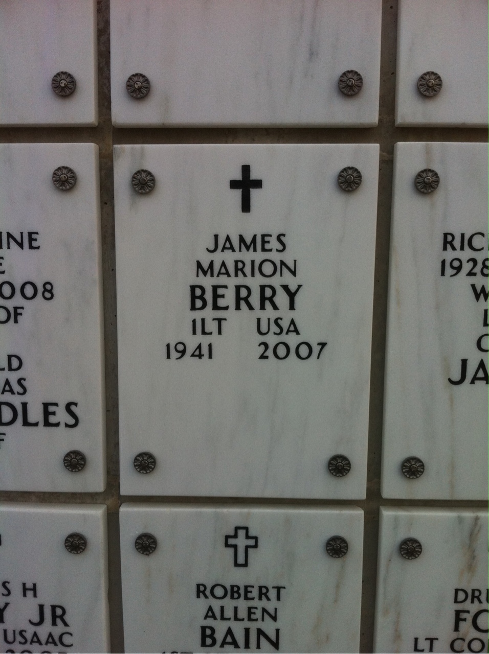 James Berry
