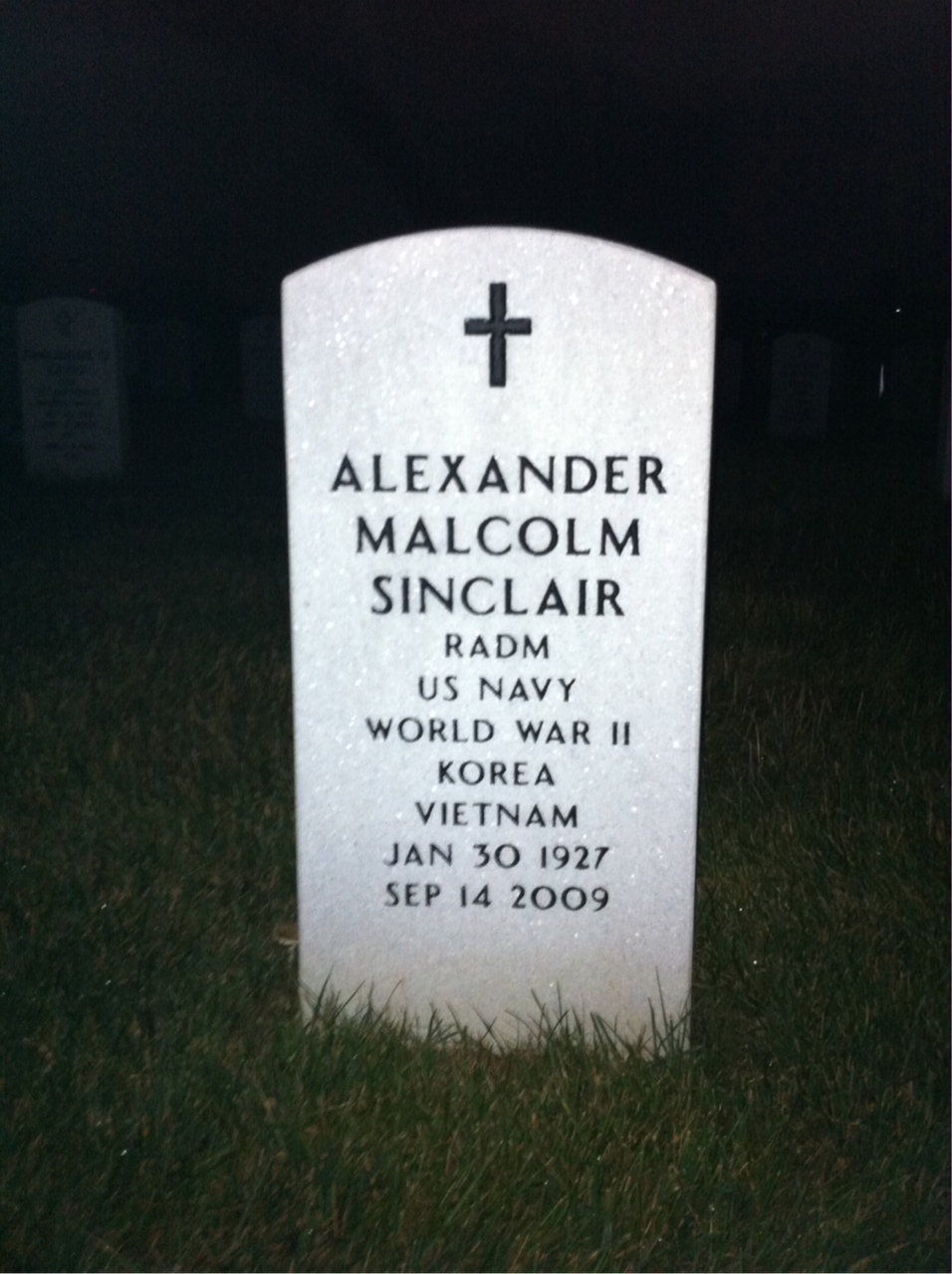 Alexander Sinclair