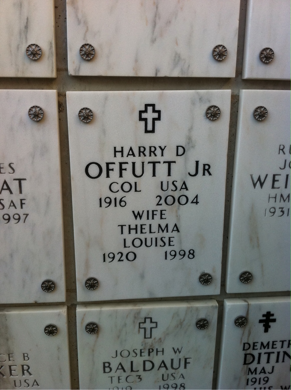 Harry Offutt