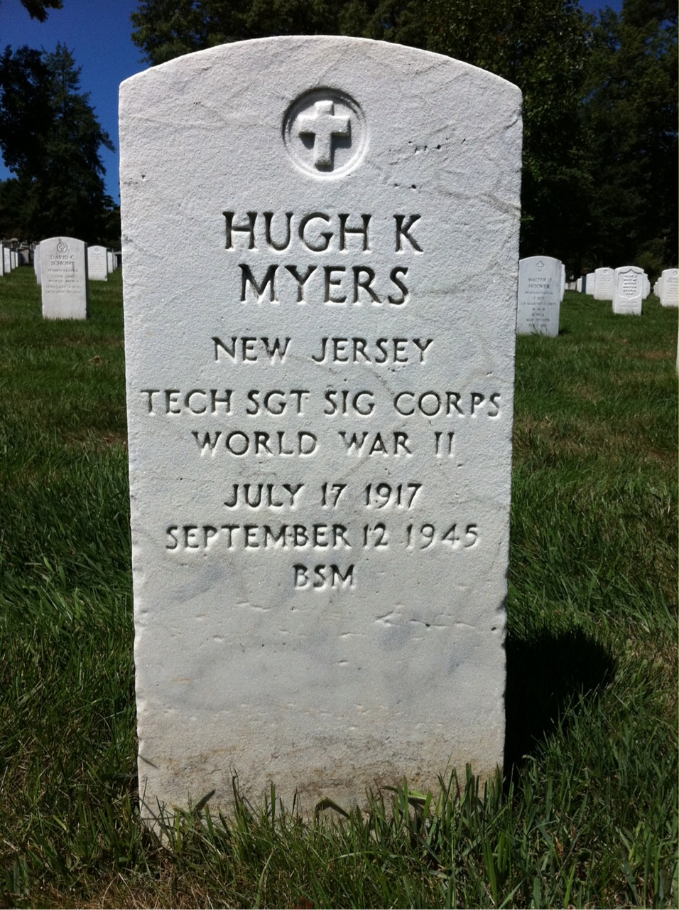 Hugh Myers