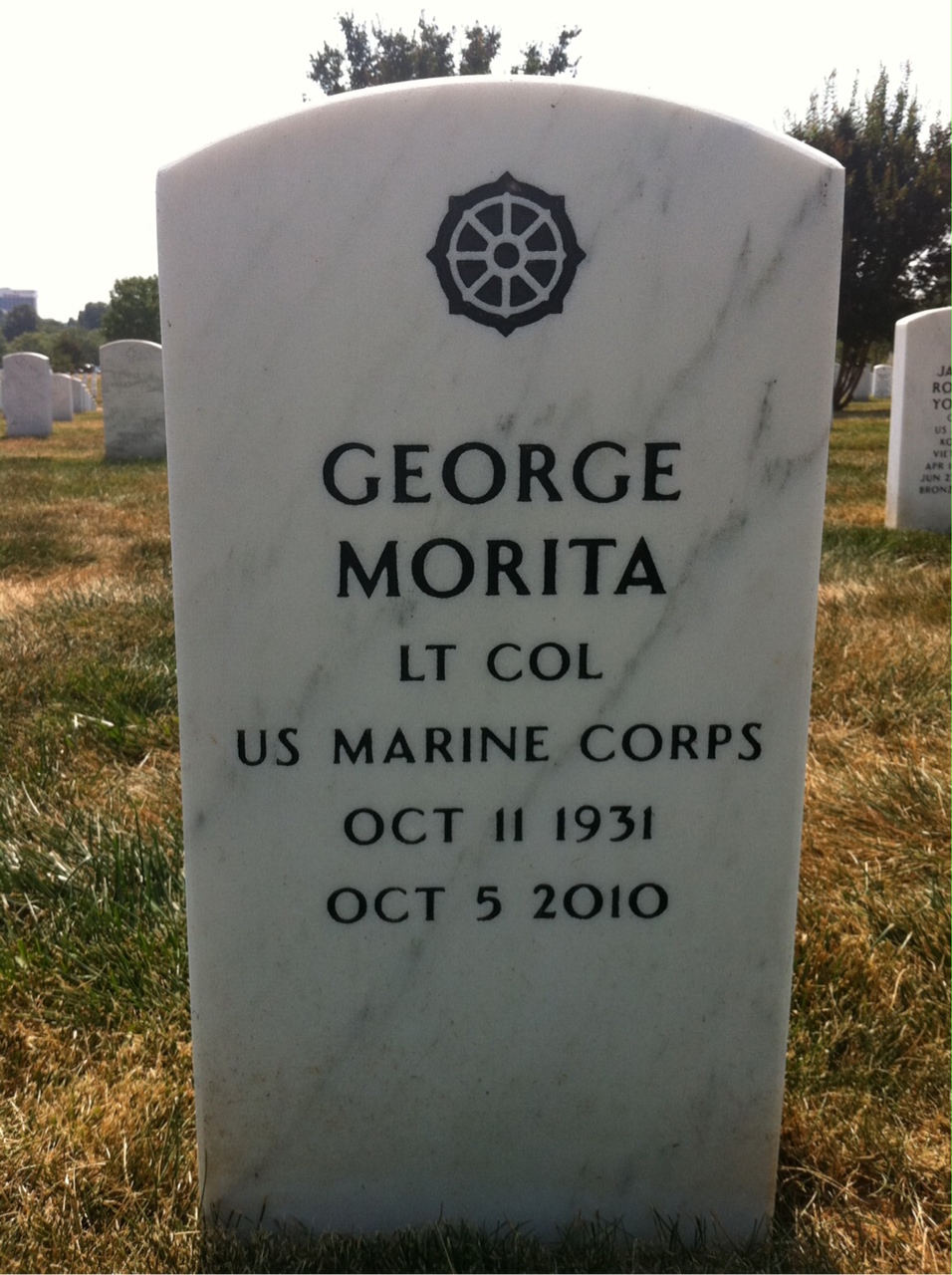 George Morita