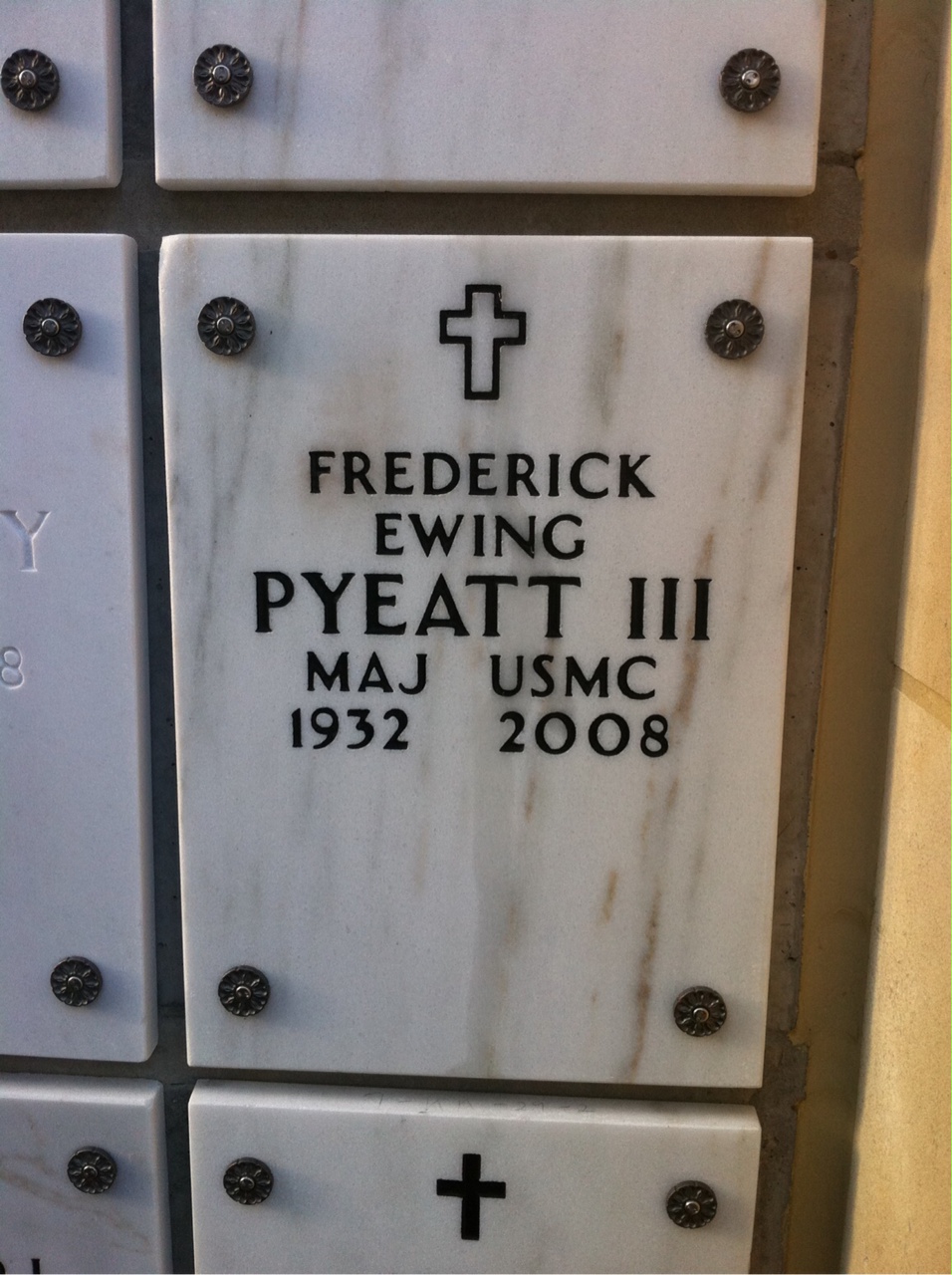 Frederick Pyeatt
