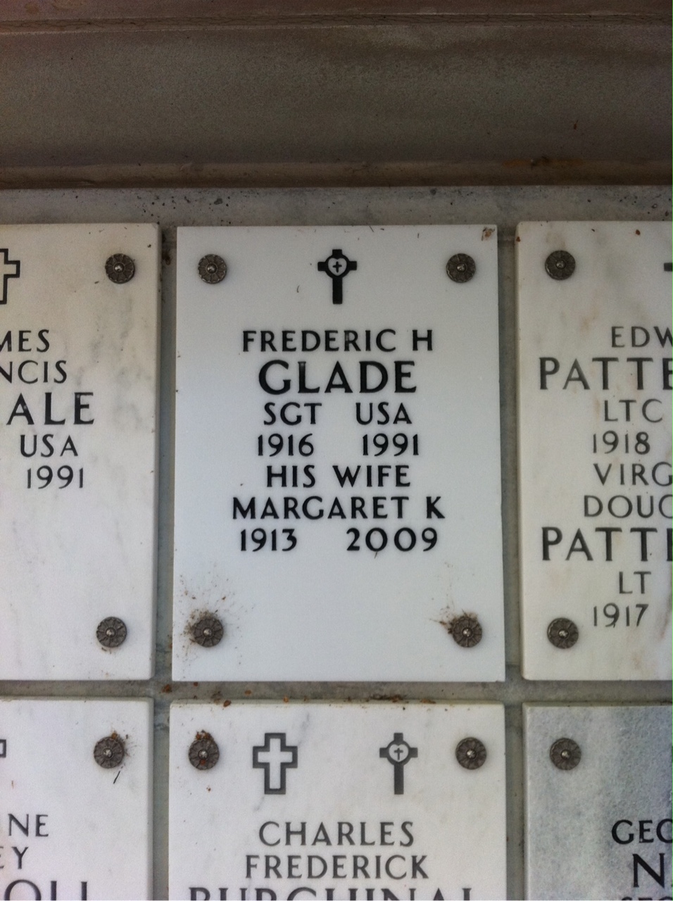Frederic Glade