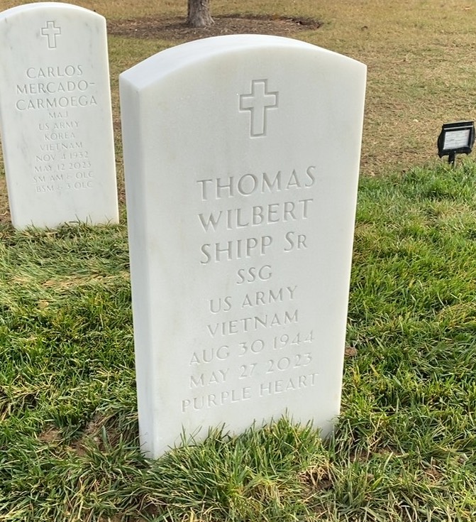 Thomas W Shipp