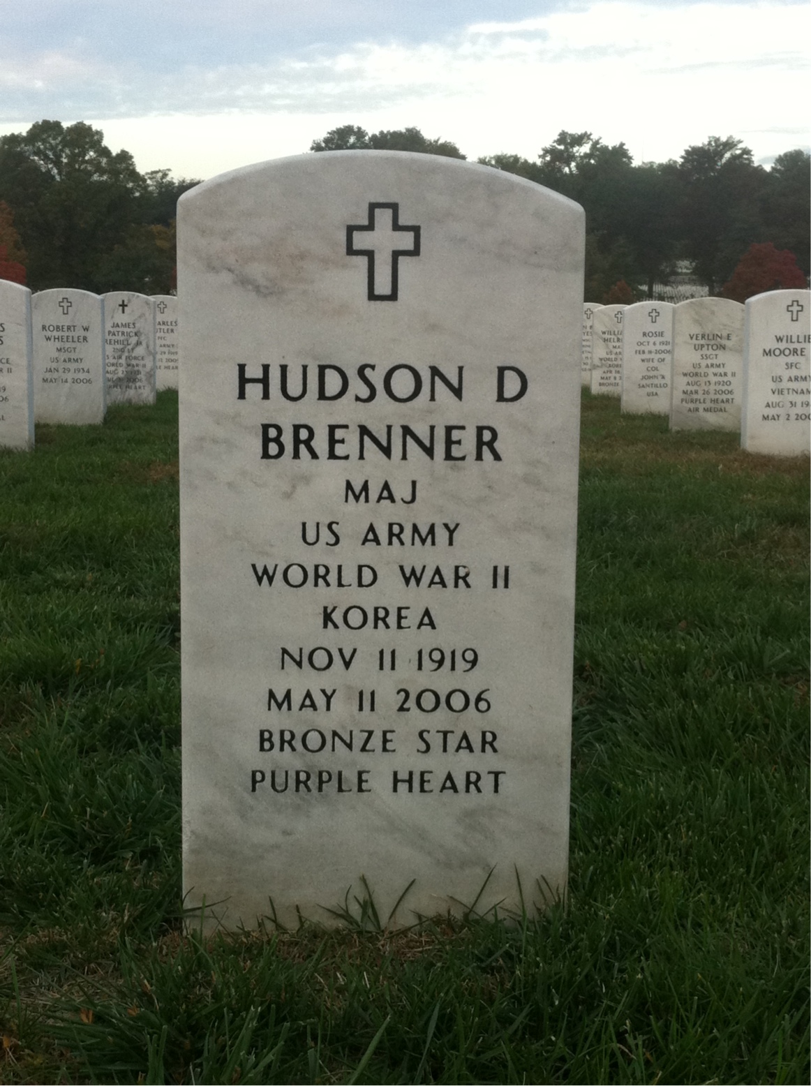 Hudson Brenner