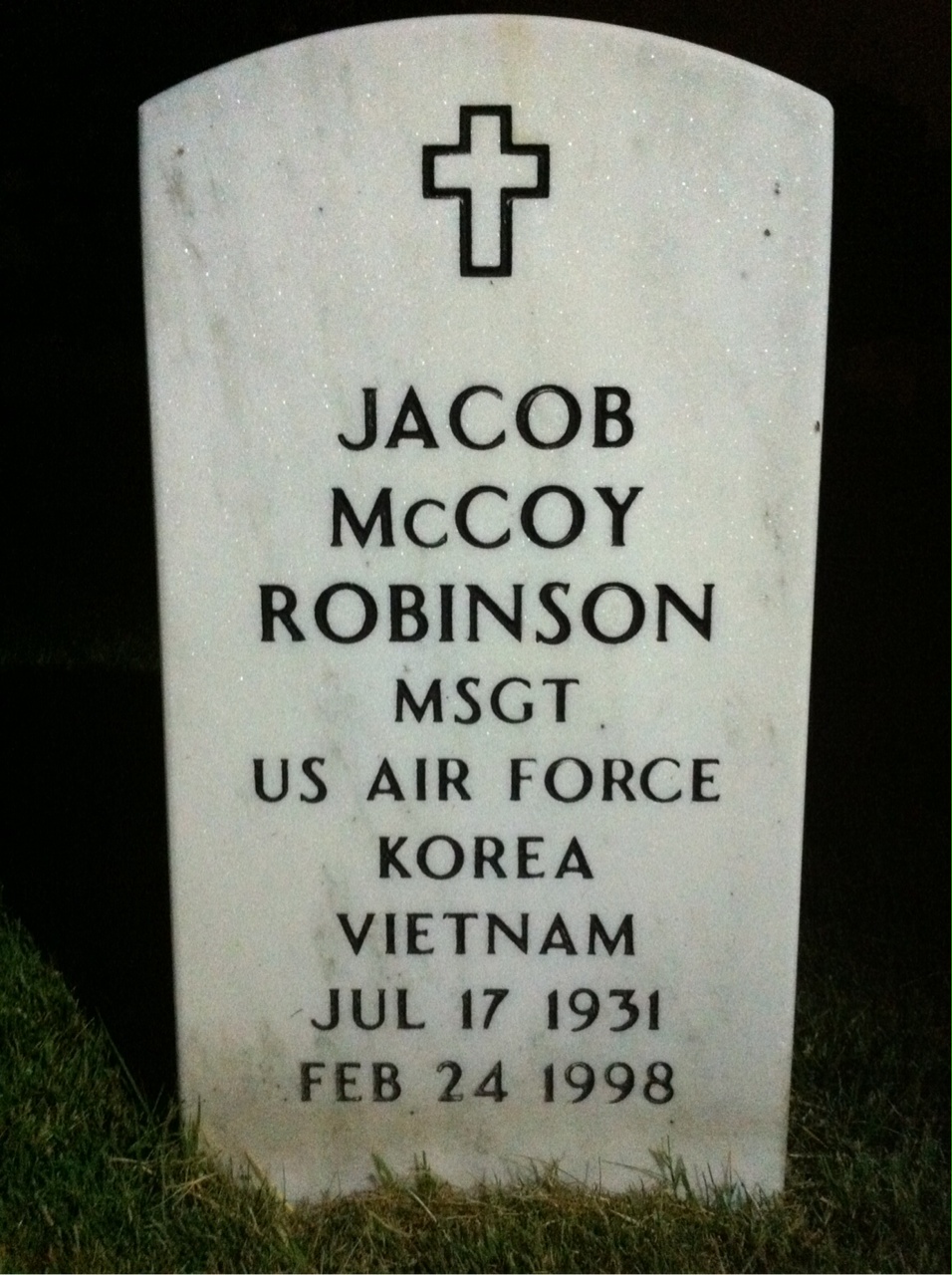 Jacob Robinson