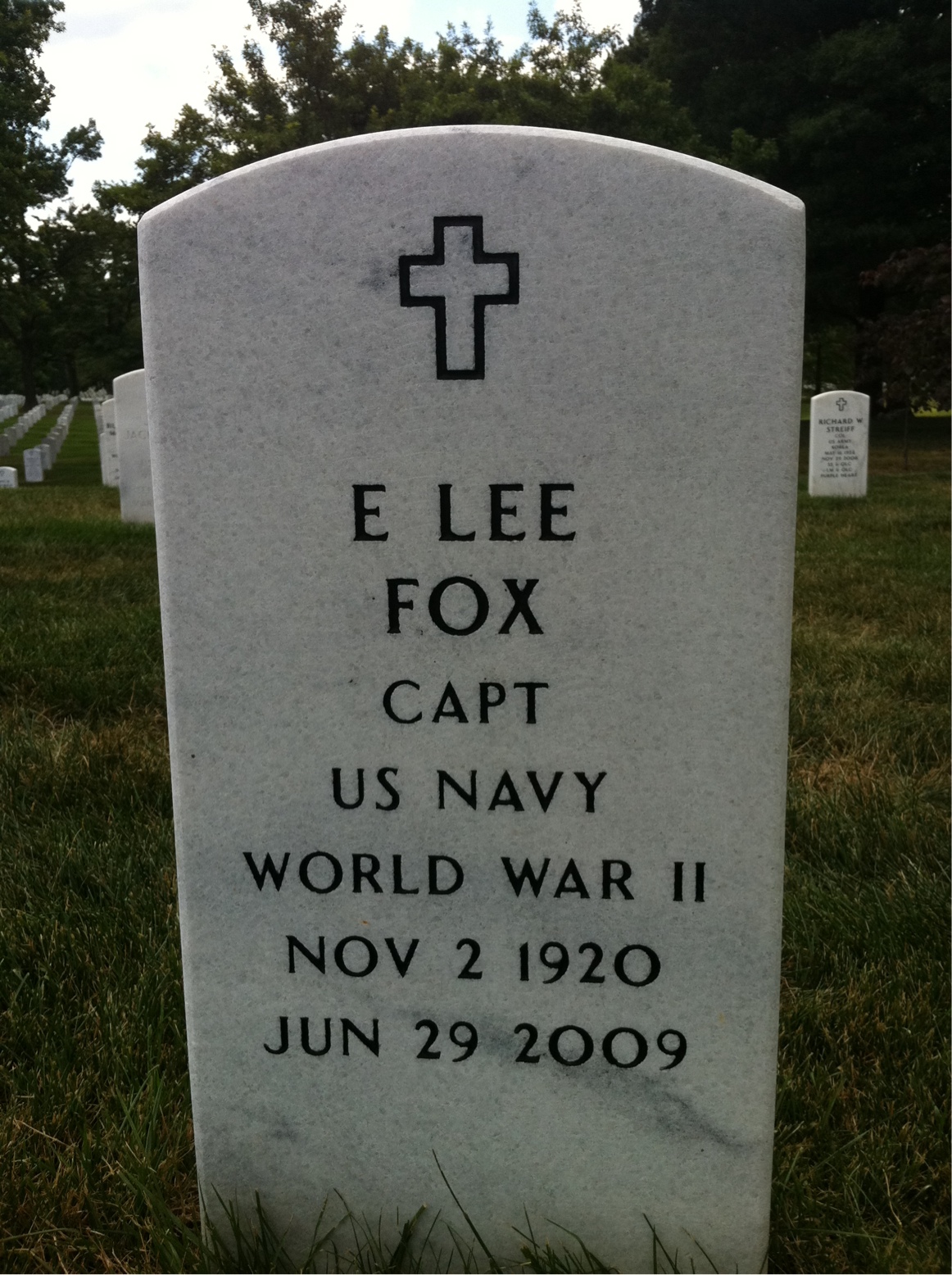Elmer Fox