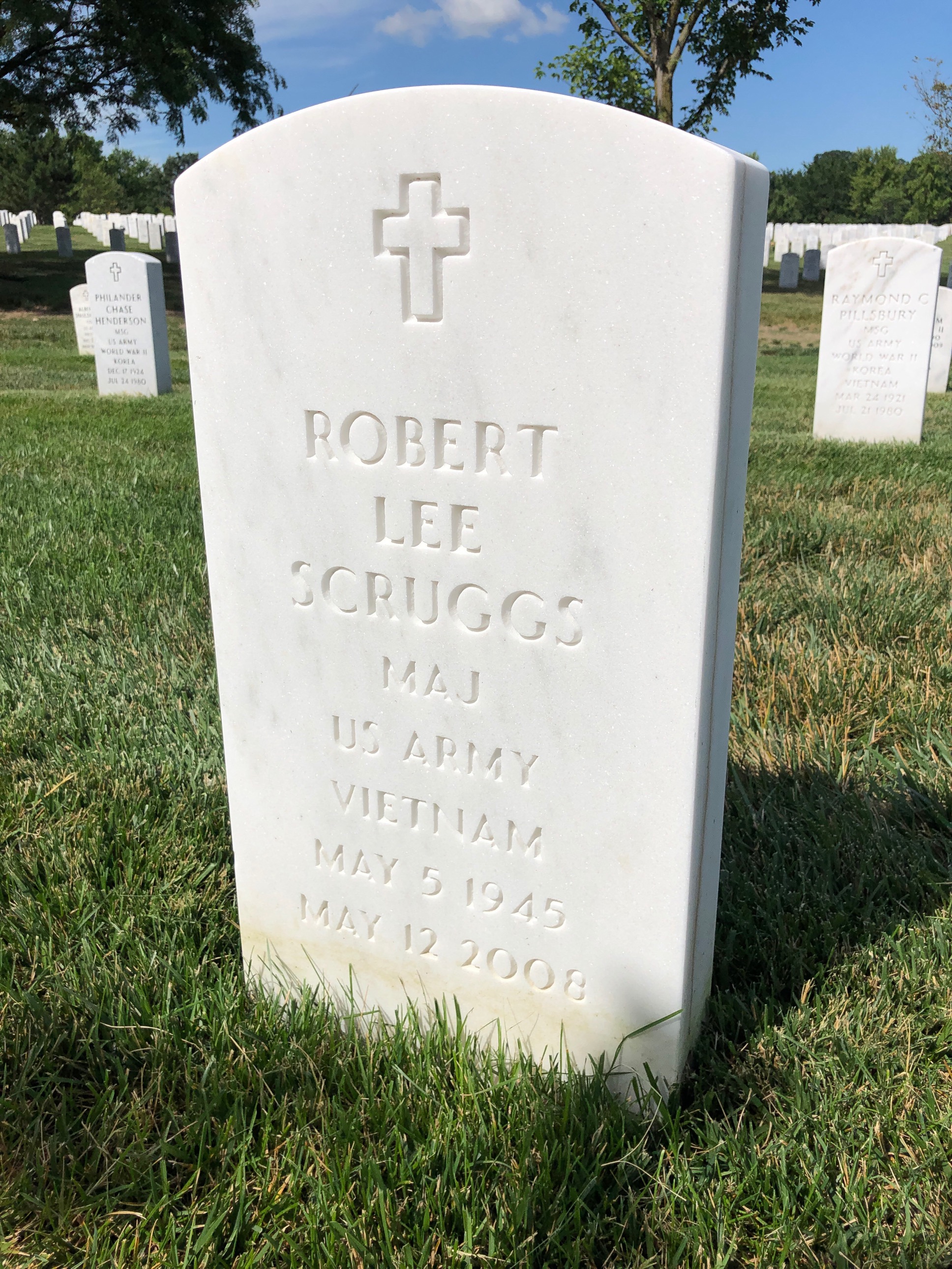 Robert Scruggs