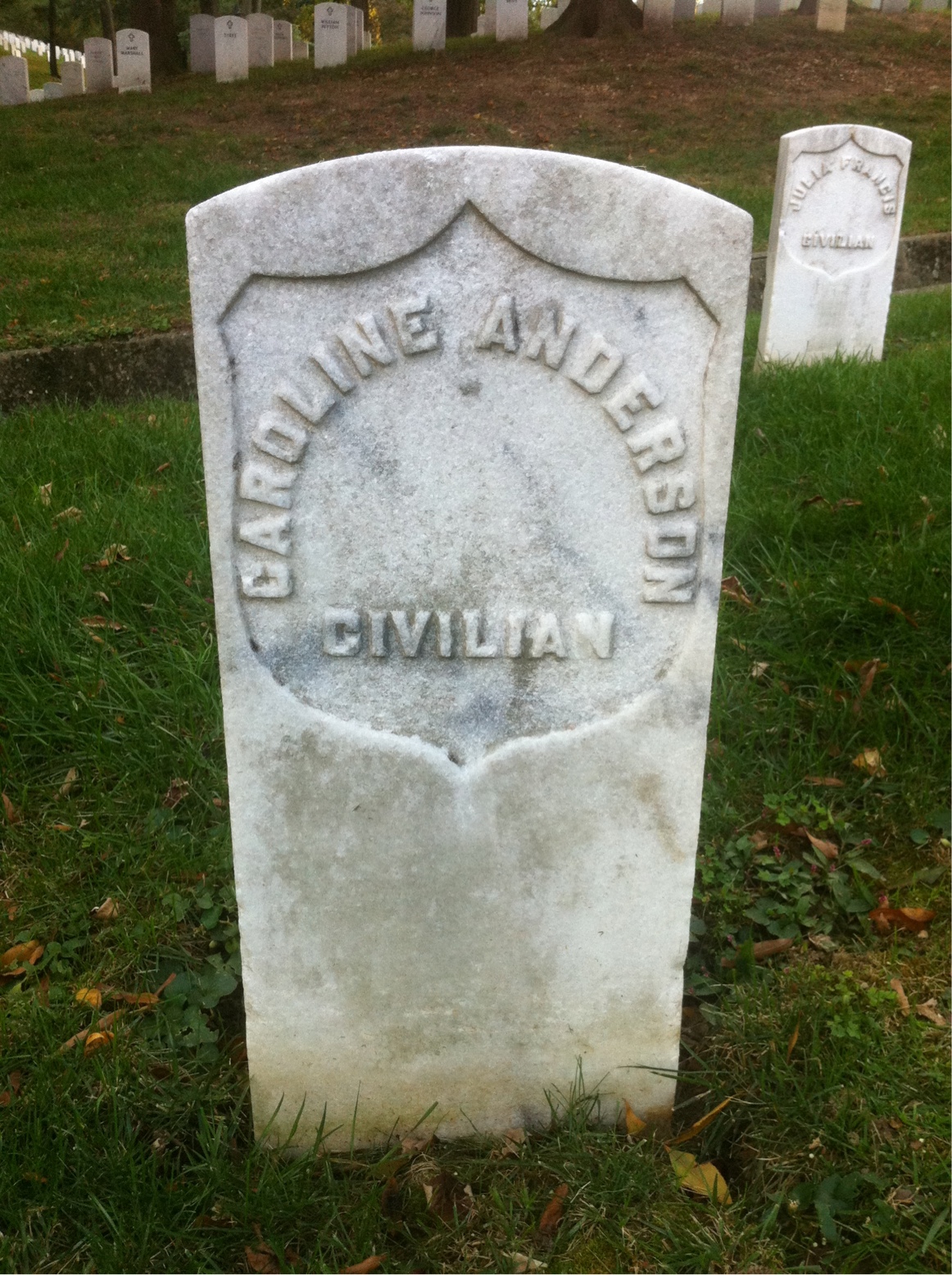 Caroline Anderson
