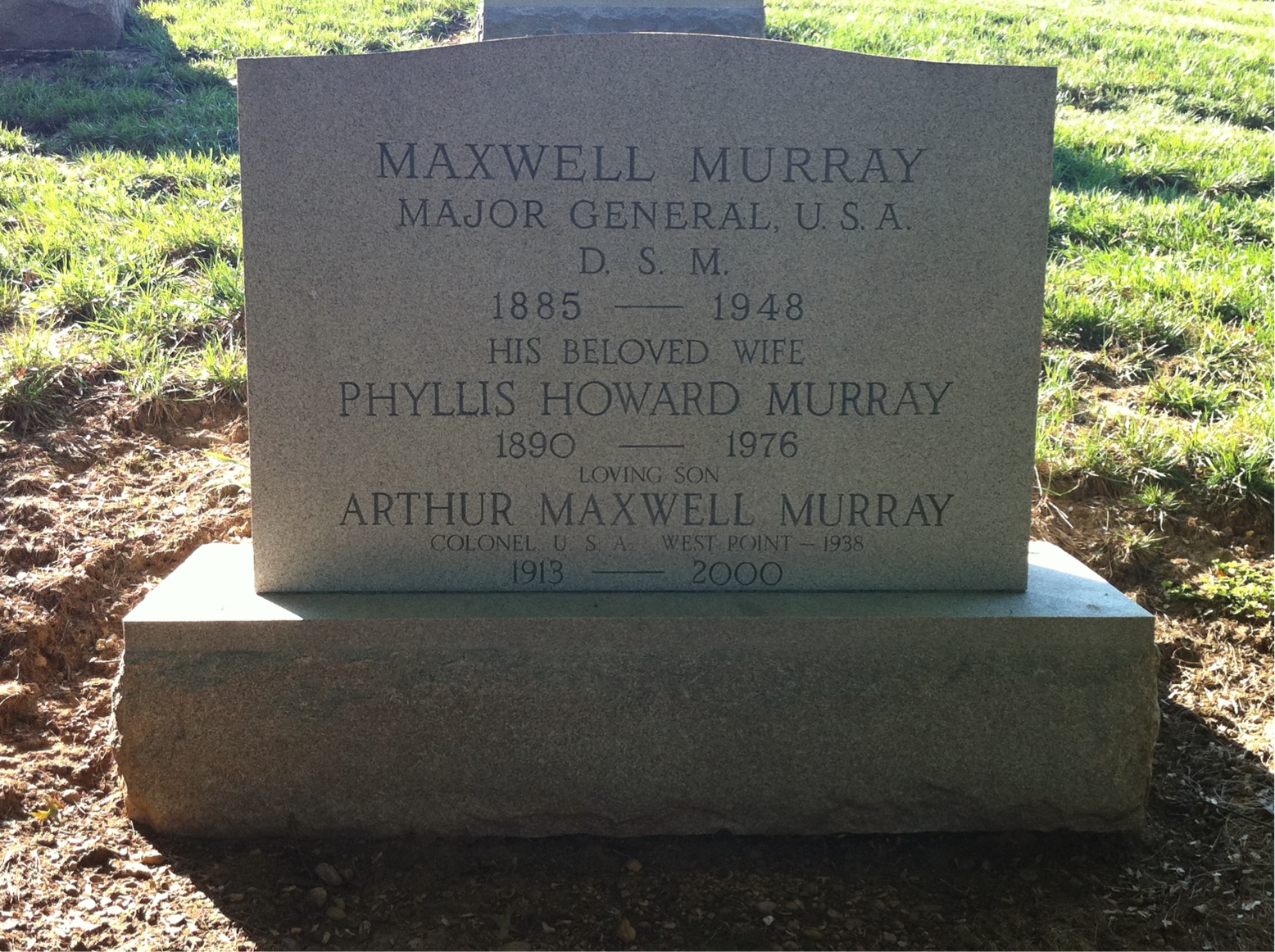Maxwell Murray
