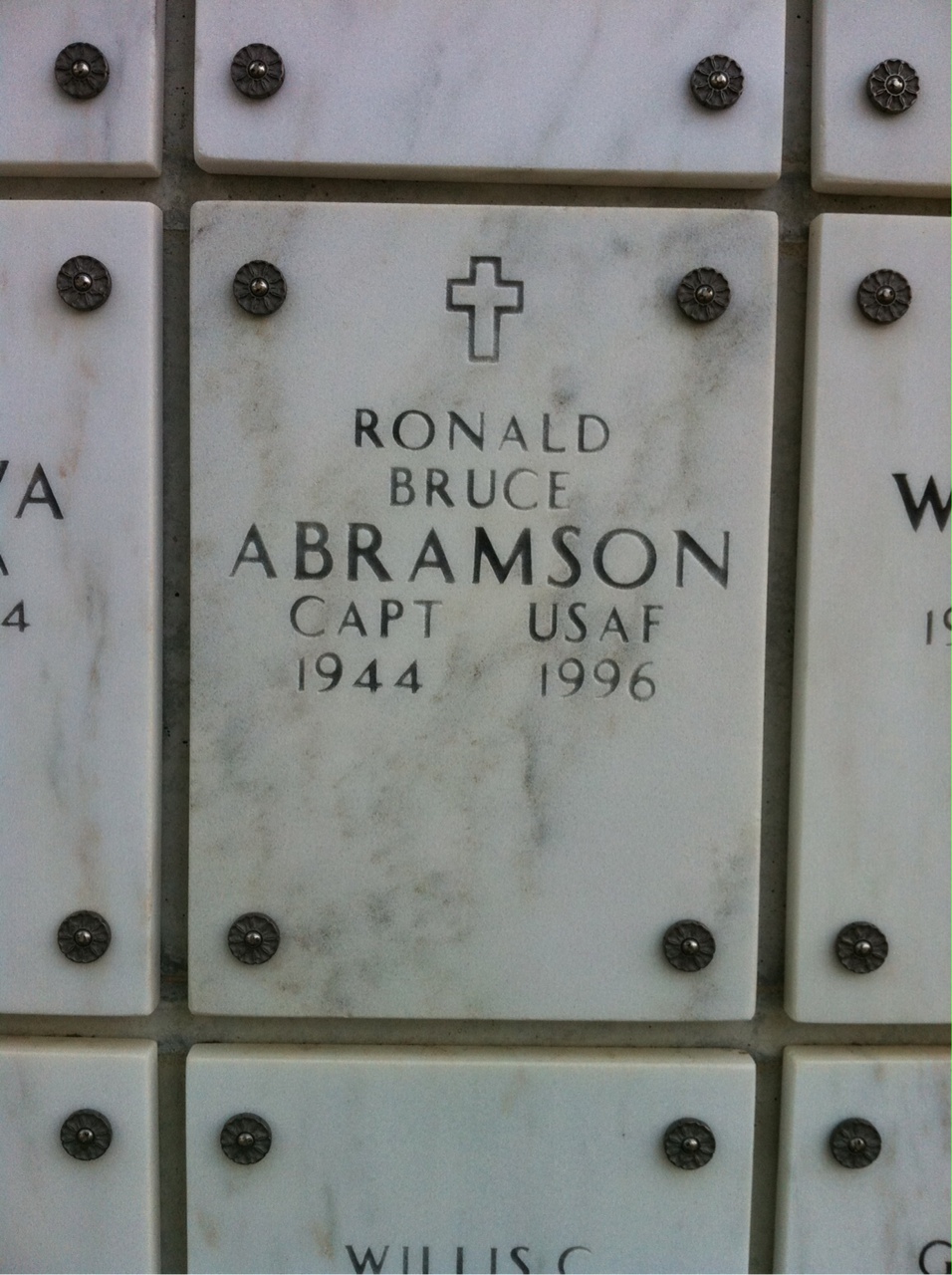 Ronald Abramson