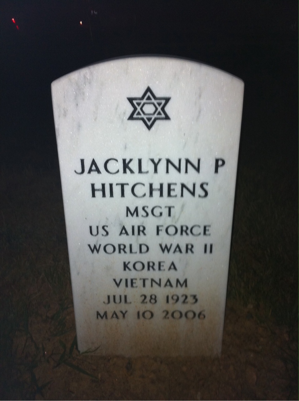 Jacklynn Hitchens