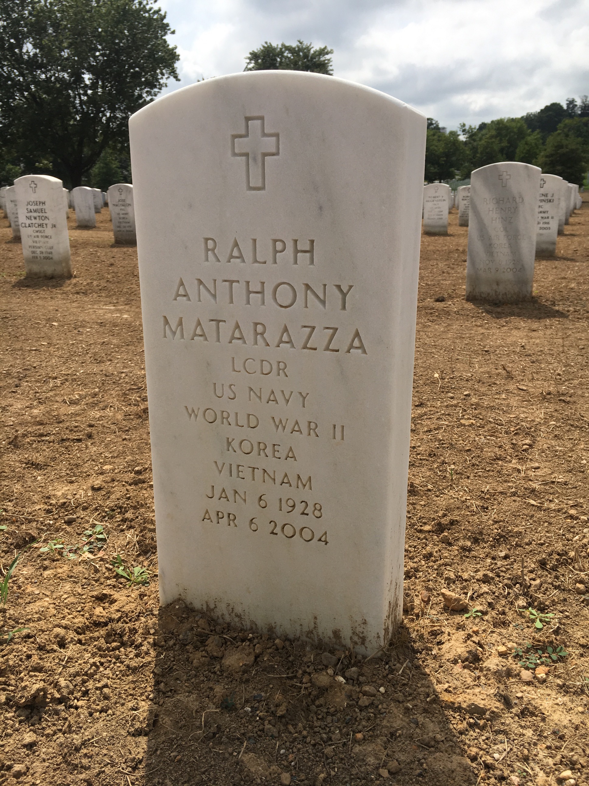 Ralph Matarazza