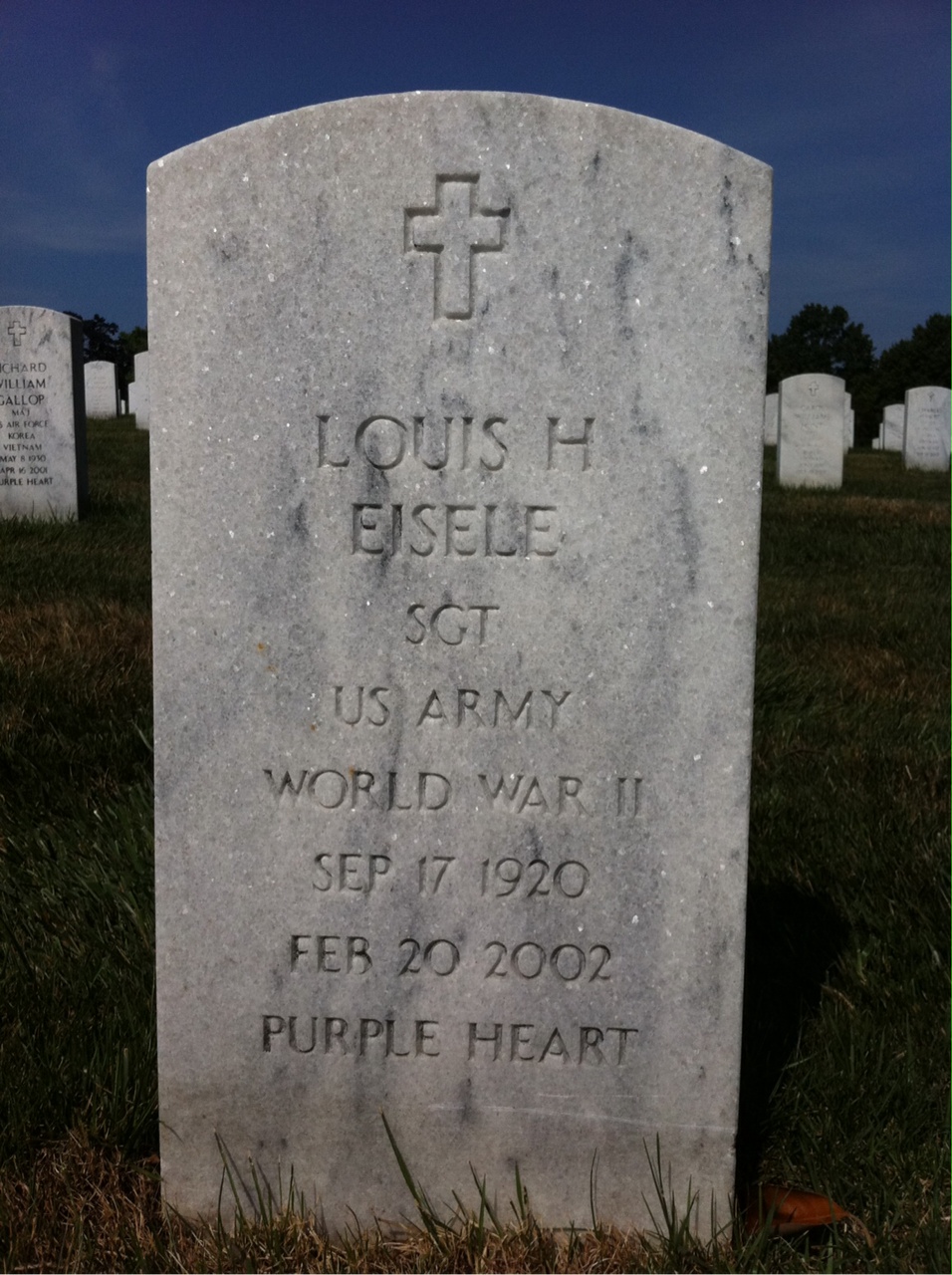 Louis Eisele