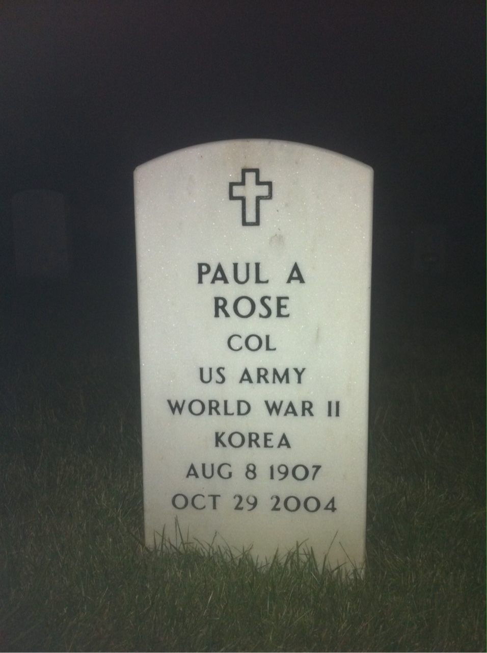 Paul Rose