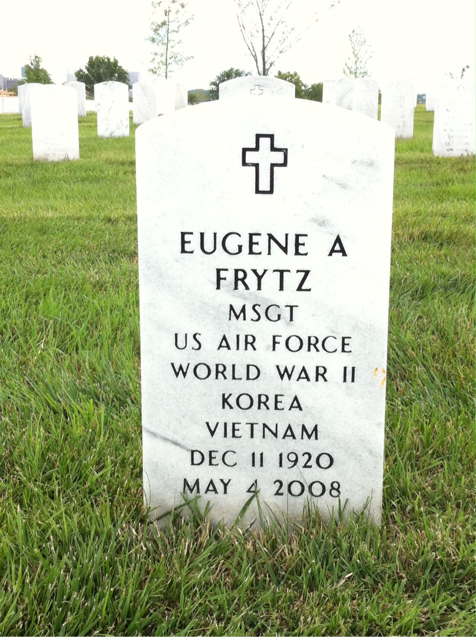 Eugene Frytz