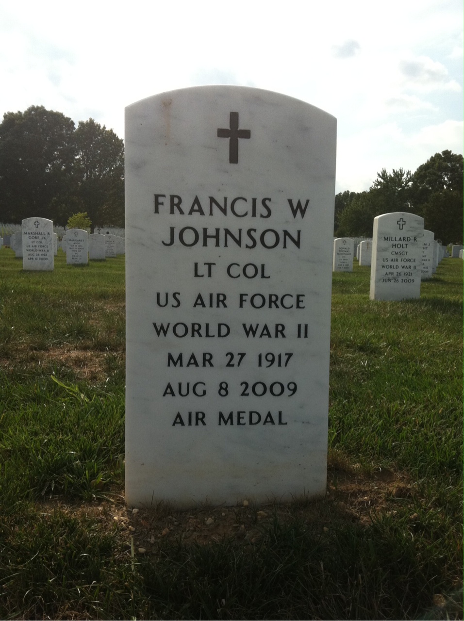 Francis Johnson