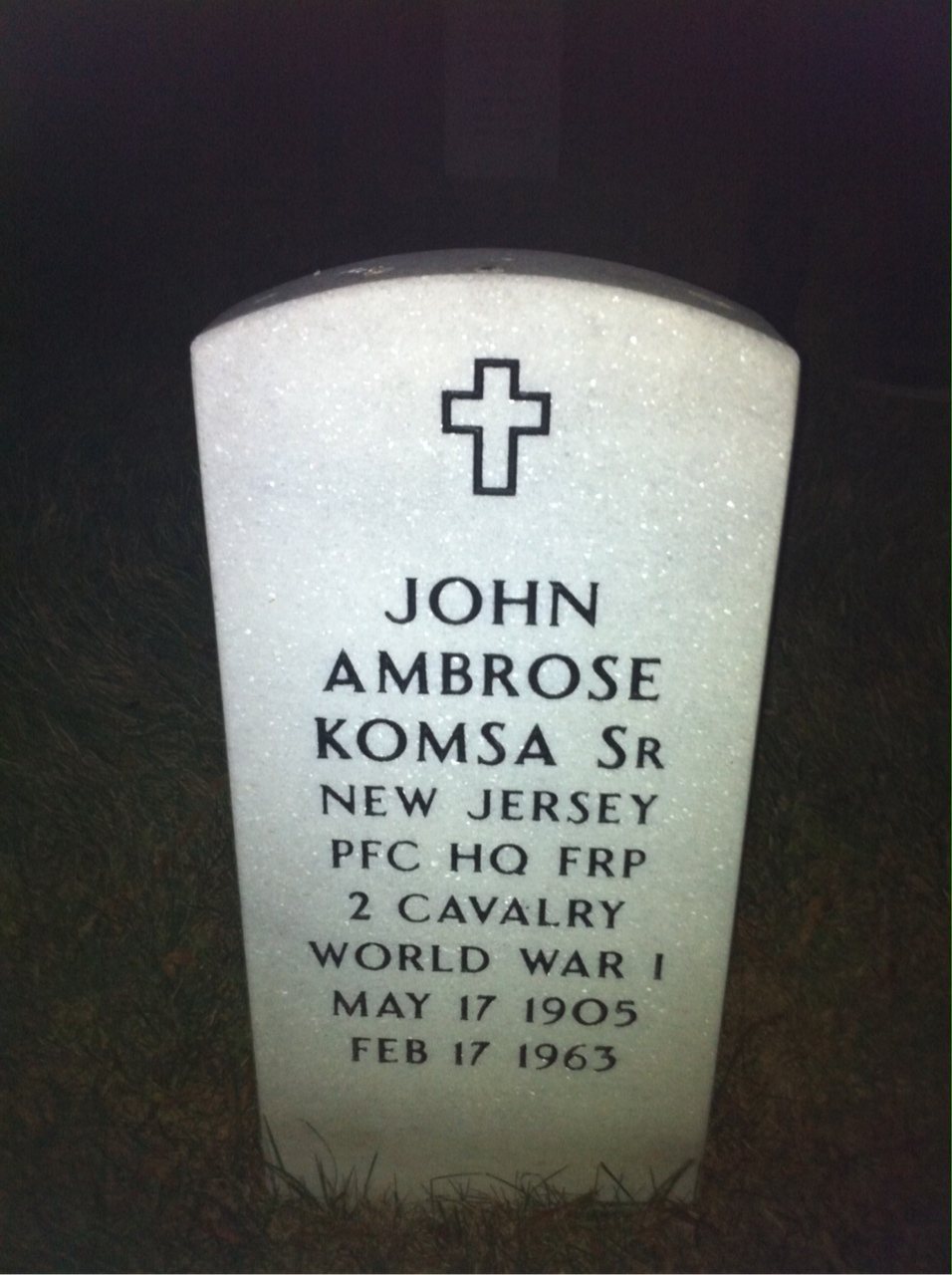 John Komsa
