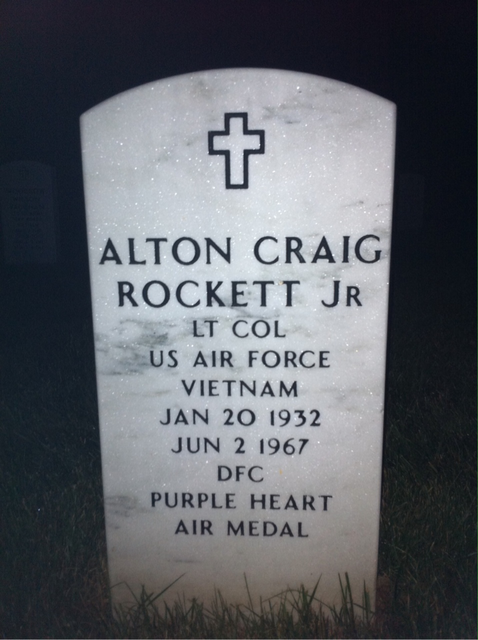 Alton Rockett
