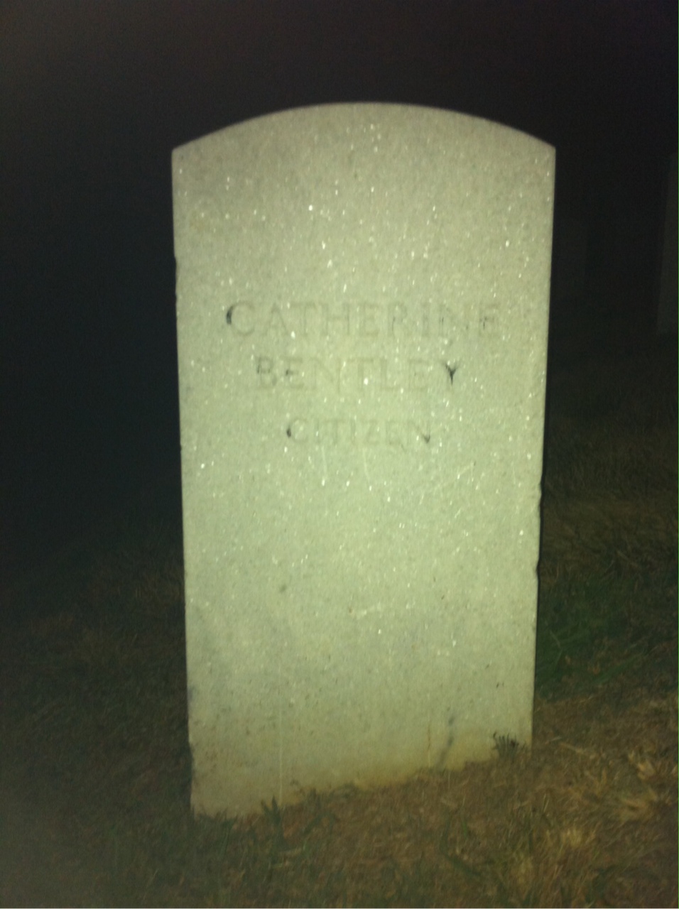 Catherine Bentley