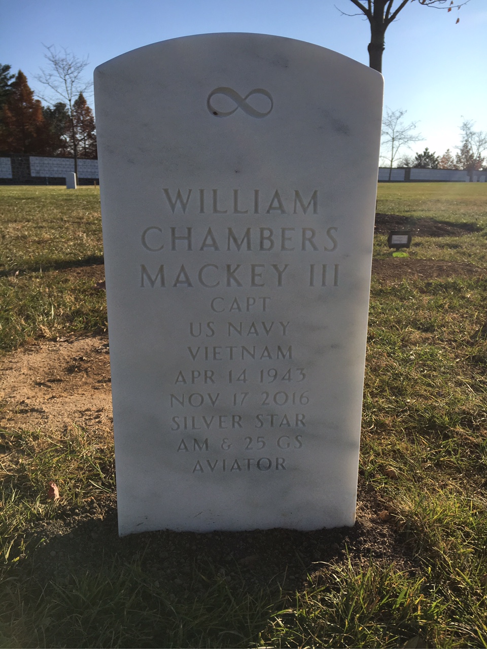 William Chambers Mackey
