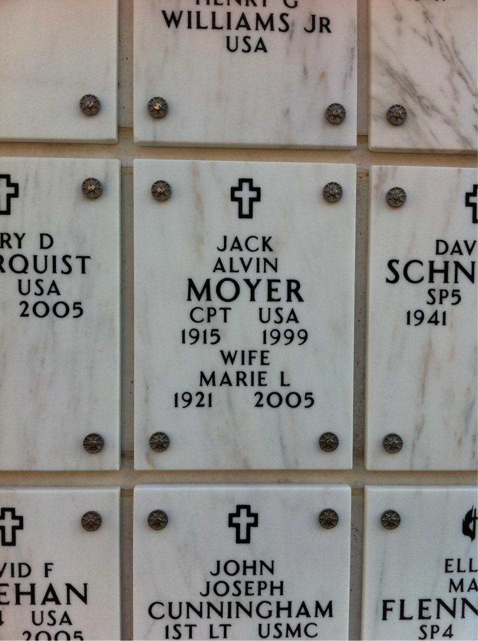 Jack Moyer