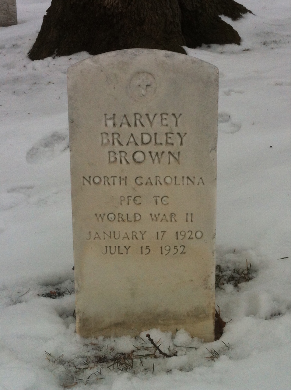 Harvey Ray Brown