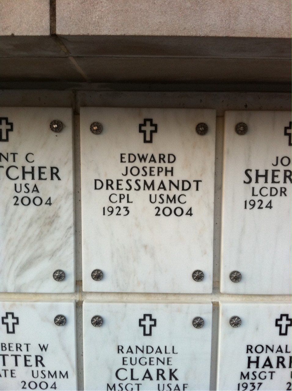 Edward Dressmandt