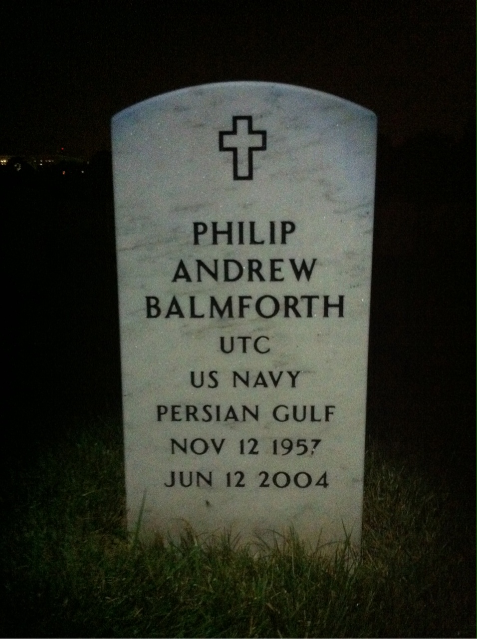 Philip Balmforth