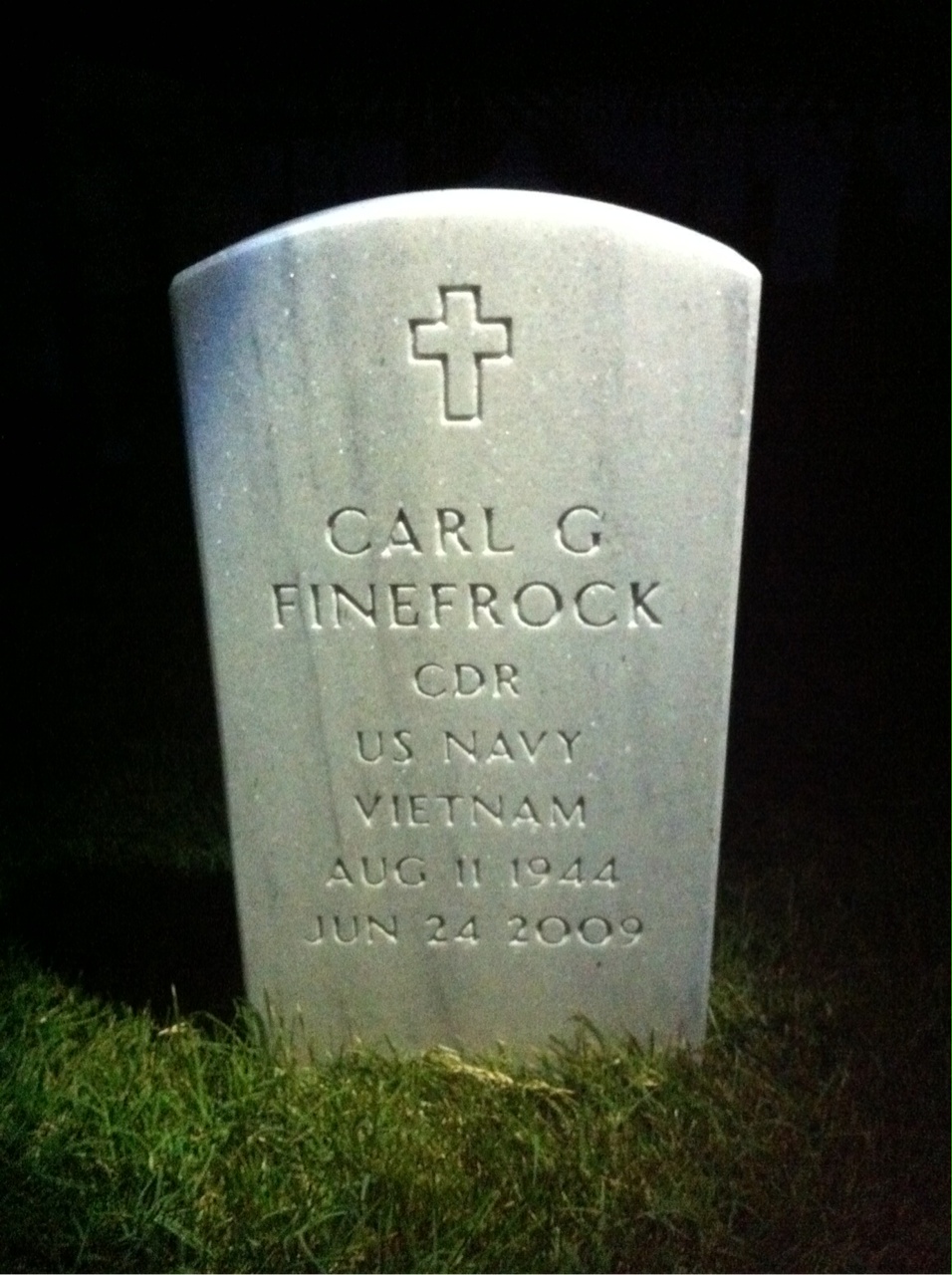 Carl Finefrock
