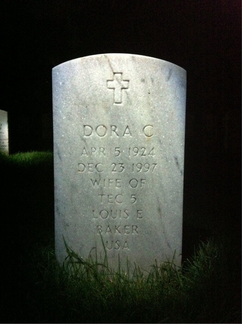 Dora Baker