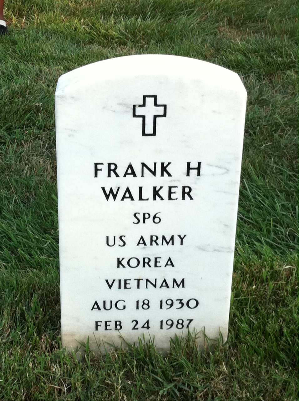 Frank Walker