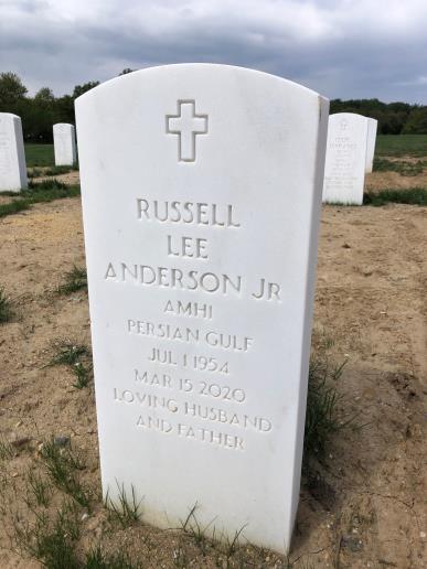 Russell Anderson
