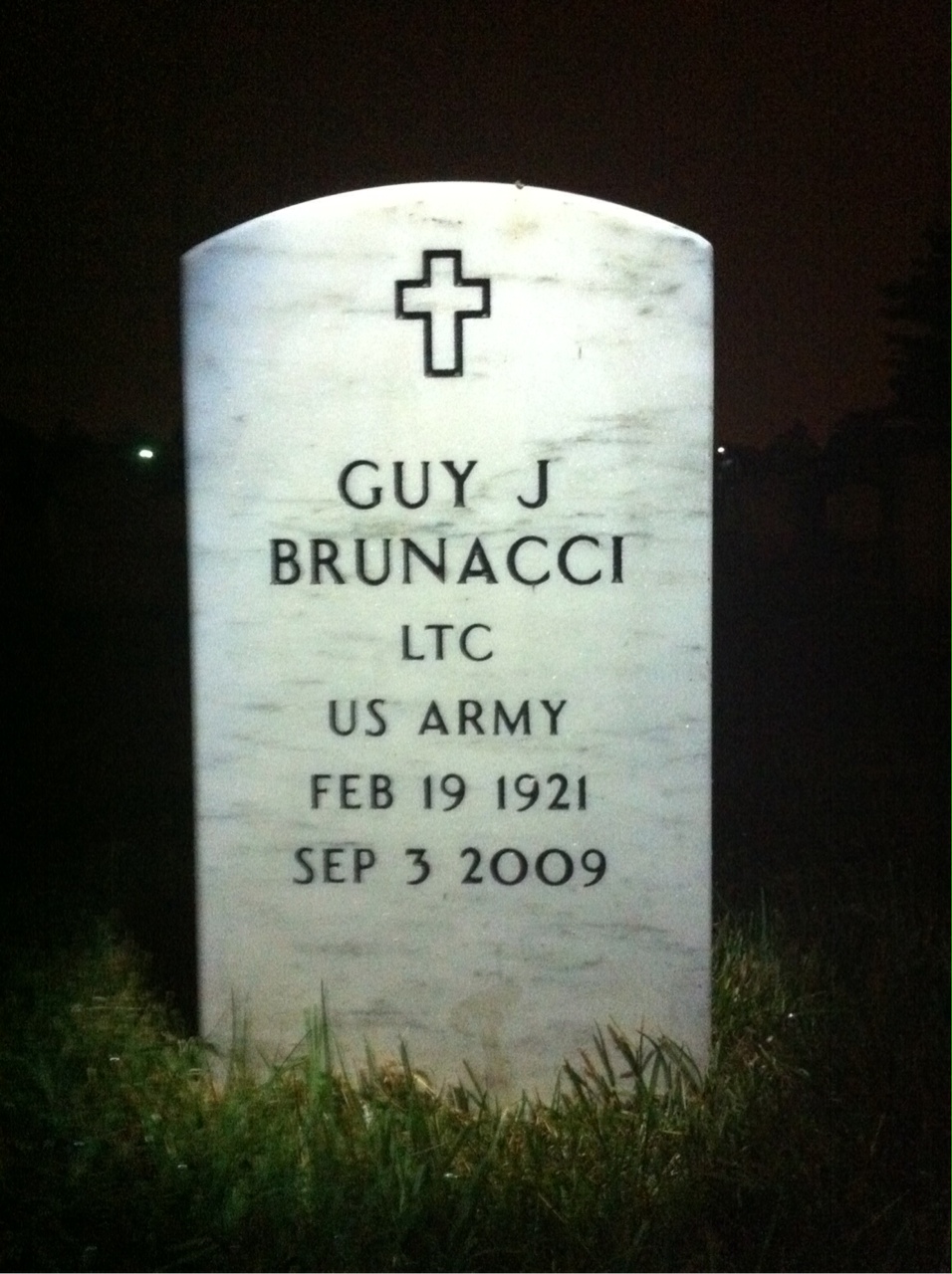Guy Brunacci