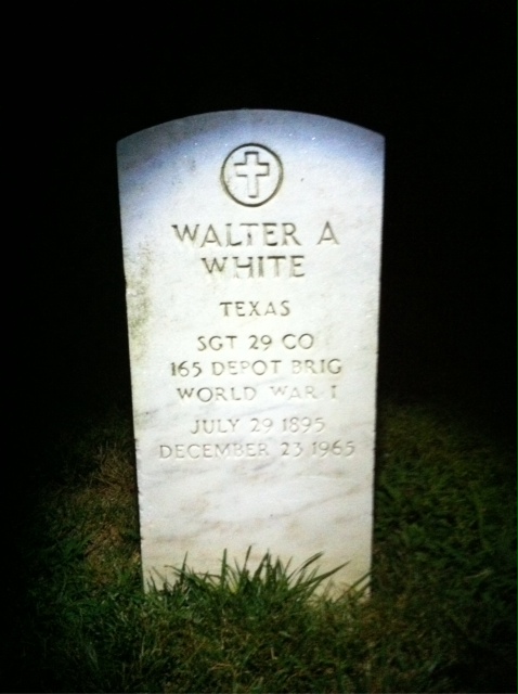 Walter G White