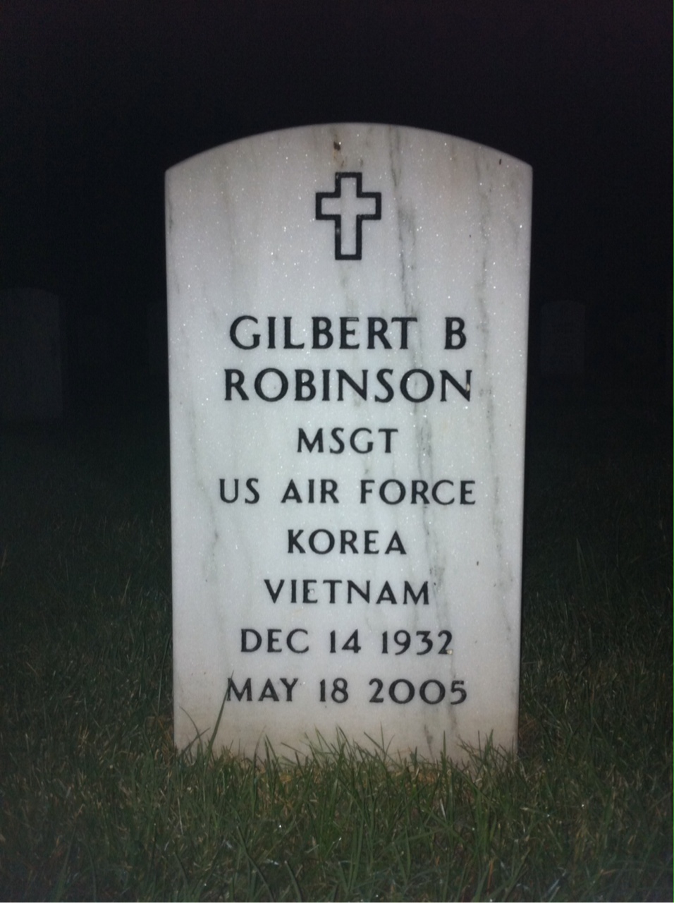 Gilbert Robinson