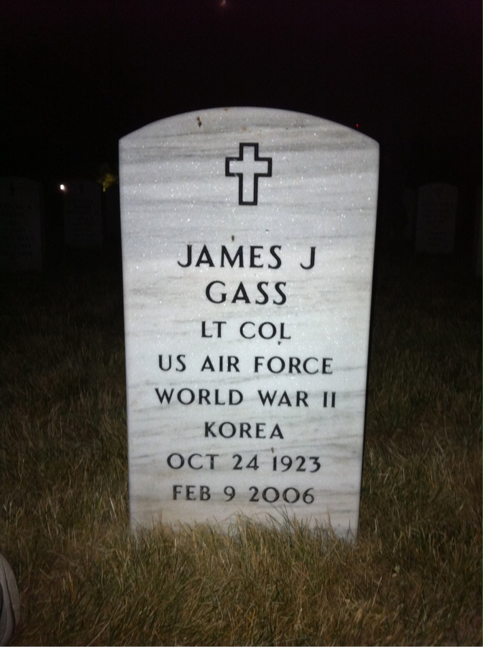 James Gass