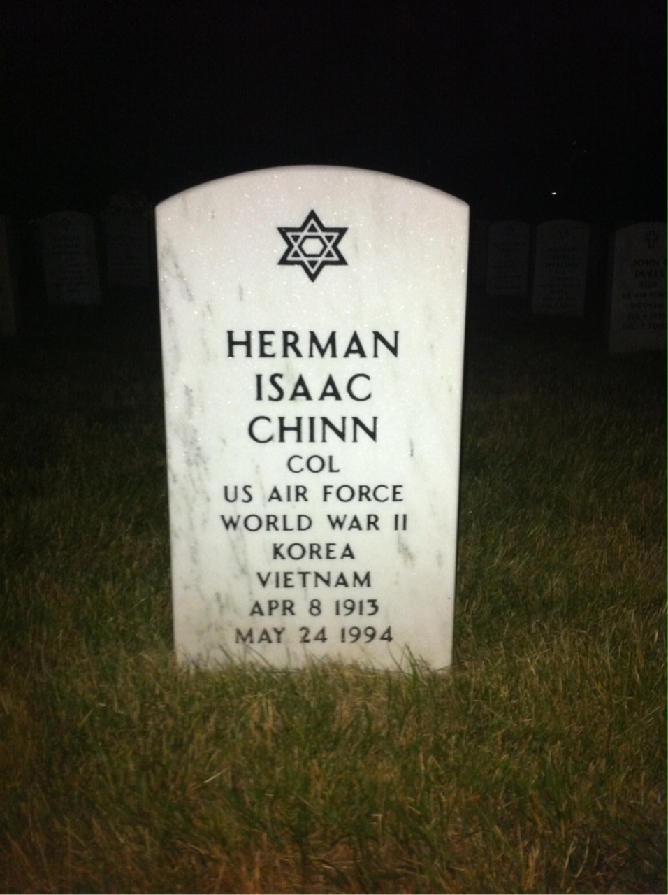 Herman Chinn